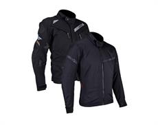 Leatt Adv 7.5 Dri-Tour Siyah Motosiklet Montu