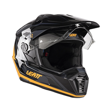 Leatt Adv 7.5 Siyah Turuncu Motosiklet Kaskı