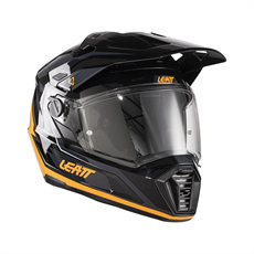 Leatt Adv 7.5 Siyah Turuncu Motosiklet Kaskı