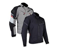 Leatt Adv 7.5 Dri-Tour Gri Motosiklet Montu