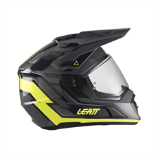 Leatt Adv 7.5 Siyah Sarı Motosiklet Kaskı