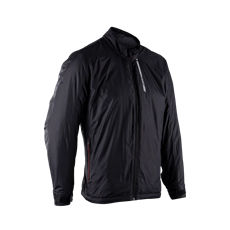 Leatt Adv Dri-Tour 5.5 Kısa Siyah Motosiklet Montu