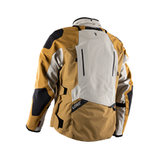 Leatt Adv Dri-Tour 5.5 Kısa Kahverengi Motosiklet Montu