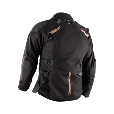 Leatt Adv Dri-Tour 5.5 Kadın Siyah Motosiklet Montu ve Pantolonu