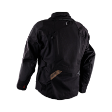 Leatt Adv Dri-Tour 5.5 Kısa Siyah Motosiklet Montu