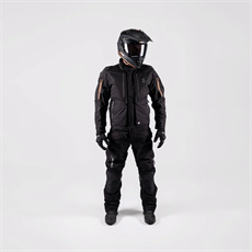 Leatt Adv Dri-Tour 5.5 Kısa Siyah Motosiklet Montu