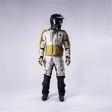 Leatt Adv Dri-Tour 5.5 Gri Motosiklet Pantolonu