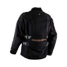 Leatt Adv Dri-Tour 5.5 Siyah Motosiklet Montu ve Pantolonu