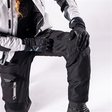 Leatt Adv Dri-Tour 5.5 Siyah Kadın Motosiklet Pantolonu