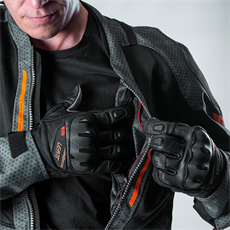 Leatt Adv Flow-Tour 4.5 Gri Motosiklet Montu