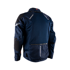 Leatt Adv Flow-Tour 4.5 Mavi Motosiklet Montu