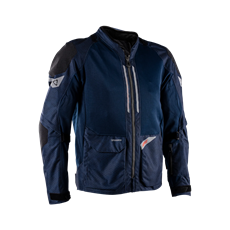 Leatt ADV Flow-Tour 4.5 Motosiklet Montu ve pantolonu 