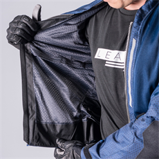 Leatt Adv Flow-Tour 4.5 Mavi Motosiklet Montu