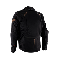 Leatt ADV Flow-Tour 4.5 Siyah Motosiklet Montu ve Pantolonu