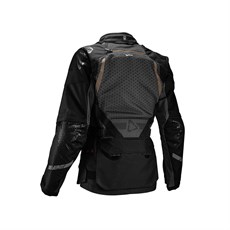 Leatt Adv Flow-Tour 5.5 Siyah Kadın Motosiklet Montu