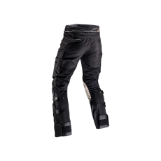 Leatt Adv Flow-Tour 5.5 Siyah Motosiklet Pantolonu