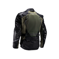 Leatt Adv Flow-Tour 5.5 Yeşil Motosiklet Montu