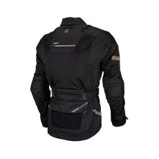 Leatt Adv Flow-Tour 7.5 Siyah Motosiklet Montu