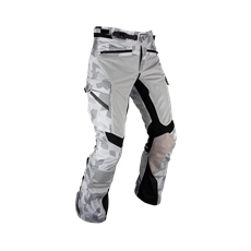 Leatt Adv Flow-Tour 7.5  Gri Motosiklet Pantolonu