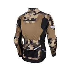 Leatt Adv Flow-Tour 7.5 Kahverengi Motosiklet Montu