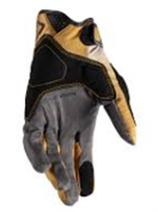 Leatt Adv Hydra-Dri 6.5 Kısa Kahverengi Motosiklet Eldiveni