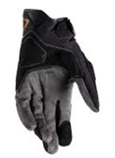 Leatt Adv Hydra-Dri 6.5 Kısa Yeşil Motosiklet Eldiveni