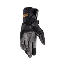 Leatt Adv Hydra-Dri 6.5 Siyah Motosiklet Eldiveni