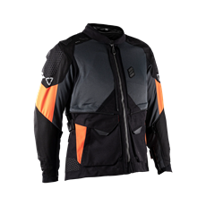 Leatt Adv Multi-Tour 8.5 Gri Motosiklet Montu