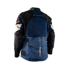 Leatt Adv Multi-Tour 8.5 Mavi Motosiklet Montu