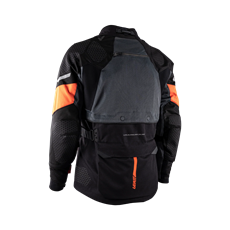 Leatt Adv Multi-Tour 8.5 Gri Motosiklet Montu