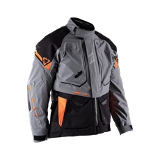 Leatt Adv Multi-Tour 8.5 Gri Motosiklet Montu