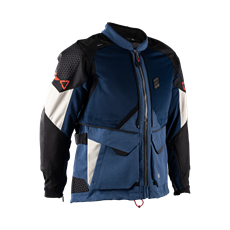 Leatt Adv Multi-Tour 8.5 Mavi Motosiklet Montu