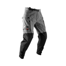 Leatt Adv Rally 5.5 Gri Motosiklet Pantolonu