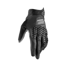 Leatt Adv Rally 5.5 Siyah Motosiklet Eldiveni