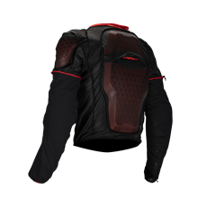 Leatt Adv Rally 5.5 Siyah Motosiklet Montu