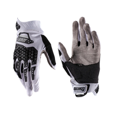 Leatt Adv Rally 5.5 Gri Motosiklet Eldiveni