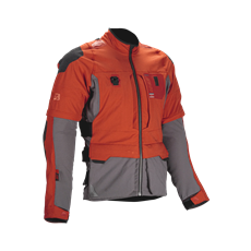 Leatt Adv Rally 5.5 Kırmızı Motosiklet Montu