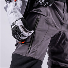 Leatt Adv Rally 5.5 Gri Motosiklet Pantolonu