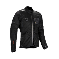 Leatt Adv Rally 5.5 Siyah Motosiklet Montu