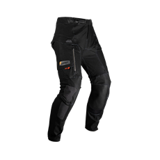 Leatt Adv Rally 5.5 Siyah Motosiklet Pantolonu