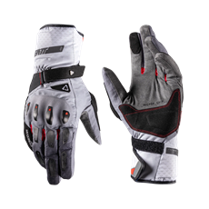 Leatt Adv Subzero 5.5 Gri Motosiklet Eldiveni