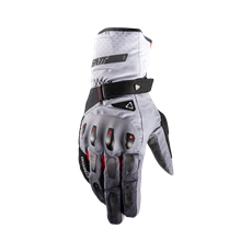Leatt Adv Subzero 5.5 Gri Motosiklet Eldiveni