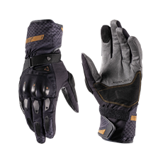 Leatt Adv Subzero 5.5 Siyah Motosiklet Eldiveni