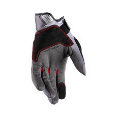 Leatt Adv Subzero 5.5 Kısa Gri Motosiklet Eldiveni