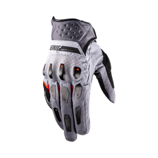 Leatt Adv Subzero 5.5 Kısa Gri Motosiklet Eldiveni