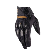 Leatt Adv Subzero 5.5 Kısa Siyah Motosiklet Eldiveni
