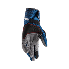 Leatt Adv Subzero 5.5 Mavi Motosiklet Eldiveni