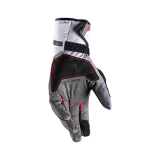 Leatt Adv Subzero 5.5 Gri Motosiklet Eldiveni