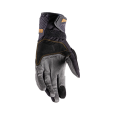 Leatt Adv Subzero 5.5 Siyah Motosiklet Eldiveni