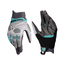 Leatt Adv X-Flow 5.5 Bayan Gri Motosiklet Eldiveni